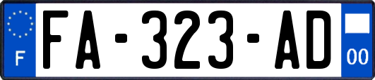 FA-323-AD