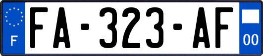 FA-323-AF