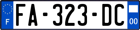 FA-323-DC