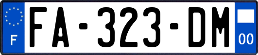 FA-323-DM