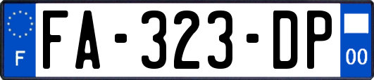 FA-323-DP