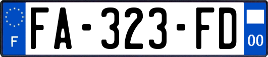 FA-323-FD