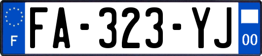 FA-323-YJ