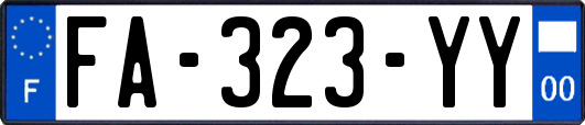 FA-323-YY