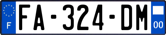 FA-324-DM