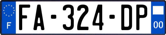 FA-324-DP