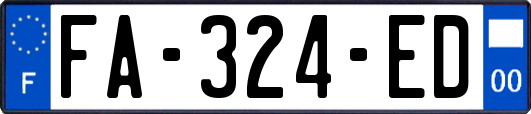 FA-324-ED