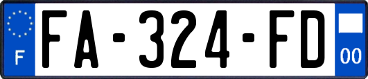 FA-324-FD