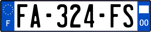 FA-324-FS