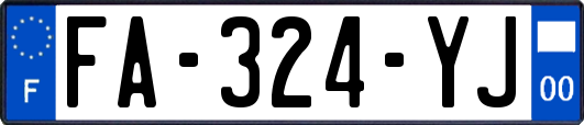 FA-324-YJ