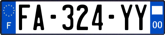 FA-324-YY