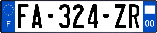 FA-324-ZR
