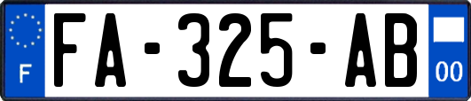 FA-325-AB