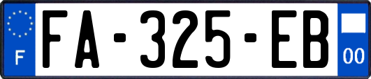FA-325-EB
