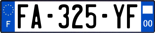 FA-325-YF