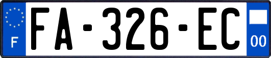 FA-326-EC