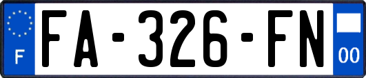 FA-326-FN