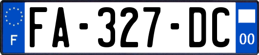 FA-327-DC
