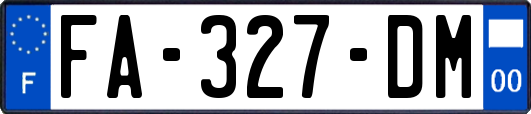 FA-327-DM