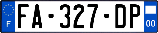 FA-327-DP