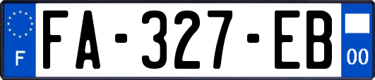 FA-327-EB