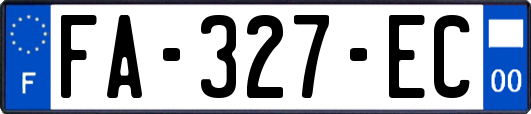 FA-327-EC