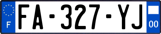 FA-327-YJ