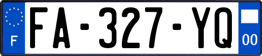 FA-327-YQ