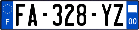 FA-328-YZ