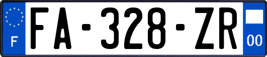 FA-328-ZR