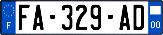 FA-329-AD