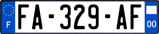 FA-329-AF