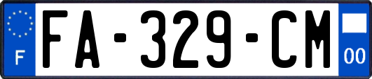 FA-329-CM