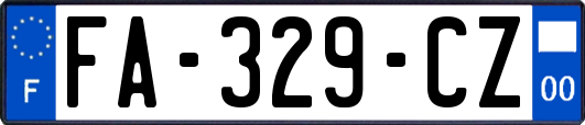 FA-329-CZ