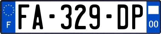 FA-329-DP