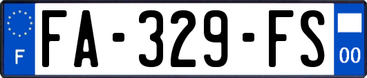 FA-329-FS