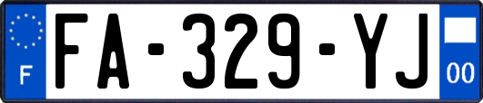 FA-329-YJ
