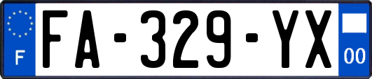 FA-329-YX