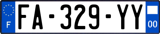 FA-329-YY