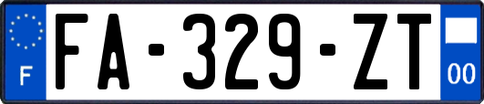FA-329-ZT
