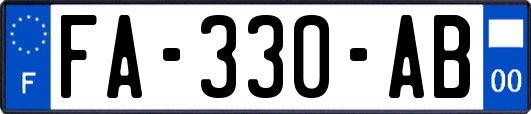 FA-330-AB