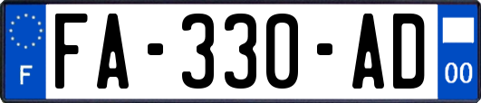 FA-330-AD