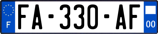 FA-330-AF