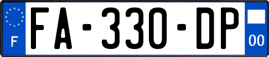 FA-330-DP