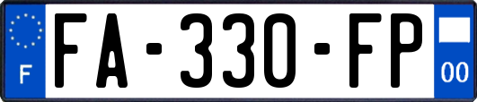 FA-330-FP