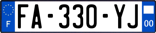 FA-330-YJ