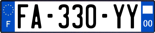 FA-330-YY