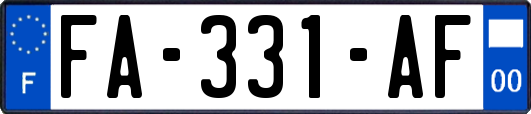 FA-331-AF