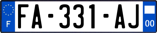 FA-331-AJ