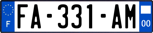 FA-331-AM
